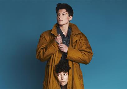 Shelf: Teenage Men at The Wardrobe Theatre
