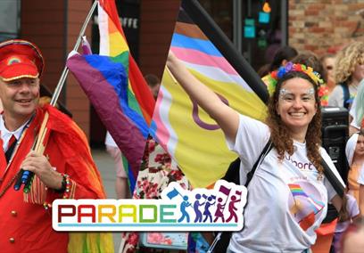 Reading Pride 2025
