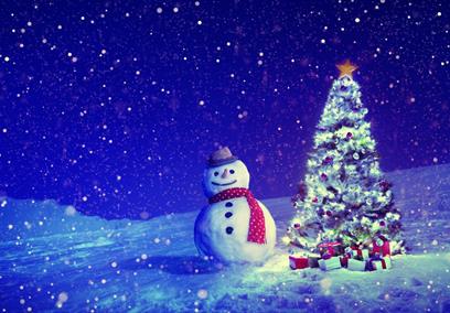 Children's Christmas Carnival