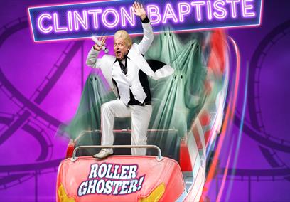 Clinton Baptiste: Roller Ghoster!