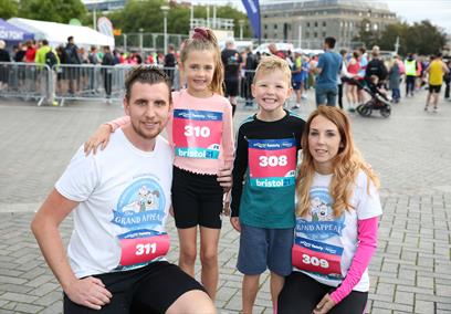 Great Bristol Family Run
