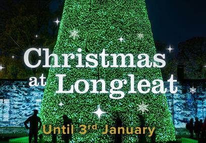 Christmas at Longleat