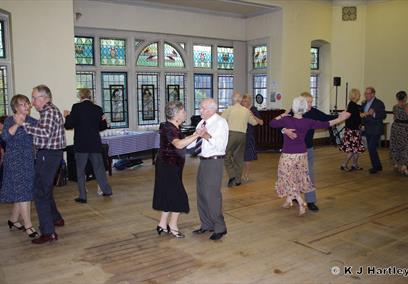 Tea Dances