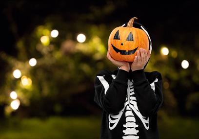 Halloween at Blenheim
