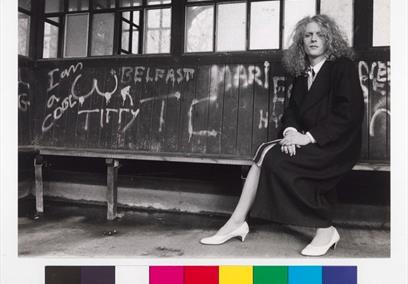 Grayson Perry: The Pre-Therapy Years