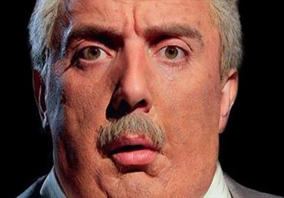 Image of Brian Butterfield's face