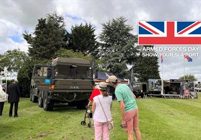 REME Museum Extravaganza