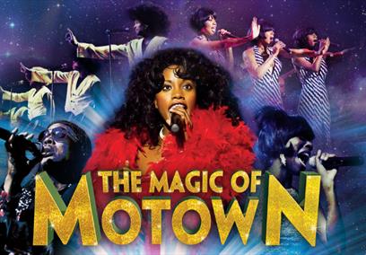 The Magic of Motown 
