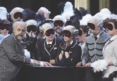 The Royal Opera The Queen of Spades (as live)