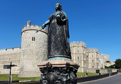Queen Victoria's Statue