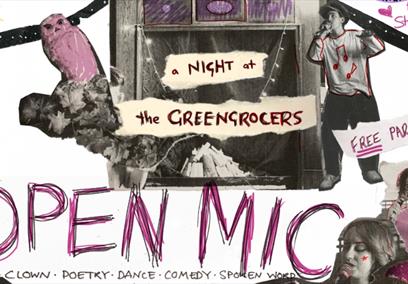 A Night at the Greengrocers