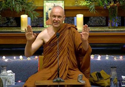 Ajahn Brahmali Dhamma