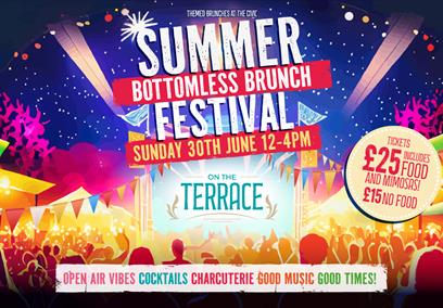 Summer Festival Brunch