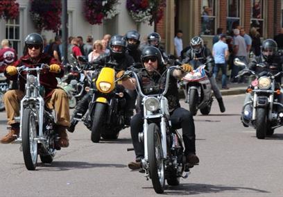 Calne Bike Meet
