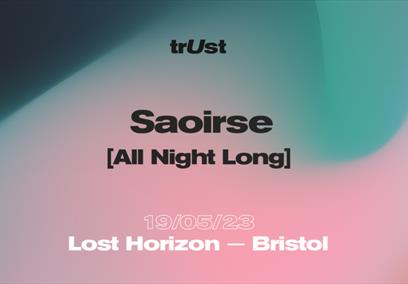 SAOIRSE (All Night Long)