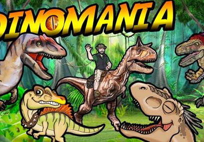 Dinomania