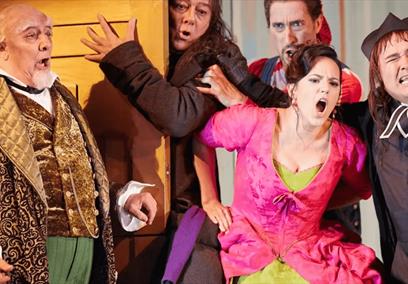SCREENING: THE ROYAL OPERA THE BARBER OF SEVILLE