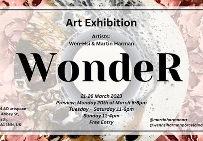 WondeR_Press Poster