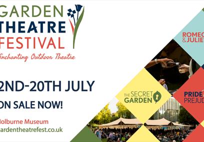 Garden Theatre Festival
