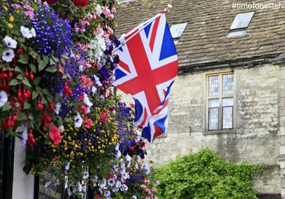 Union Jack Flag