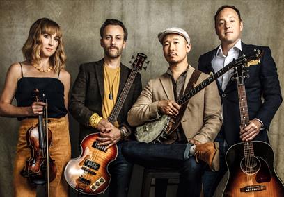 The Fugitives band