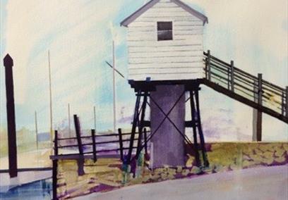 Watercolour & Sketches Exhibition