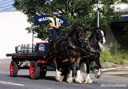 Wadworth Brewery