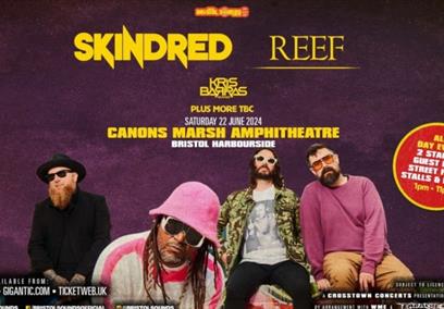 Bristol Sounds: Skindred