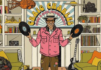 The Craig Charles Funk & Soul Club