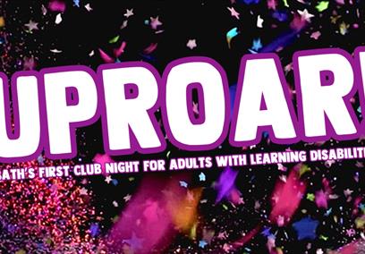 Uproar! poster