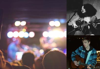 Live at the Yelde: Harmony Asia & Luke Gittins