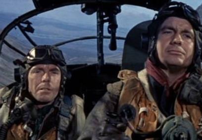 Bristol Film Festival: 633 Squadron at Aerospace Bristol