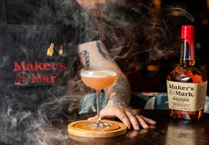 bourbon cocktail trail