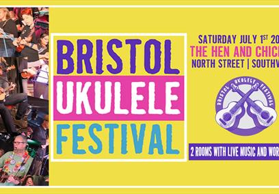Bristol Ukulele Festival
