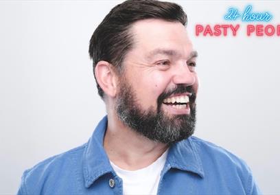 Charlie Baker: 24 Hour Pasty People