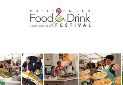 Cheltenham Food and Drink Festival 2021
