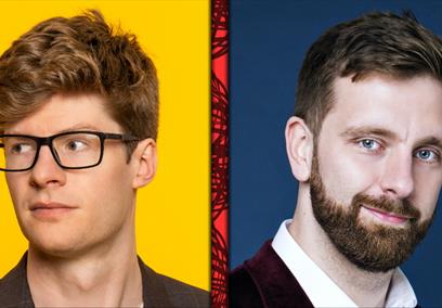 Alex Kealy & Pierre Novellie