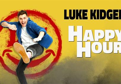Luke Kidgell - Happy Hour