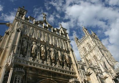 Gloucester Cathedral