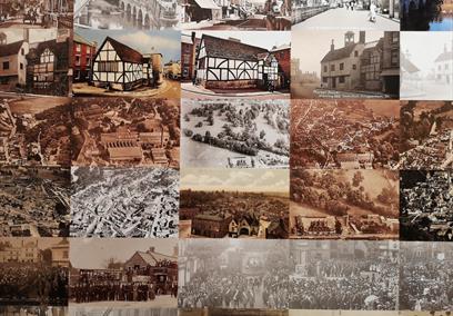 Online Talk: A Postcard From Chippenham
