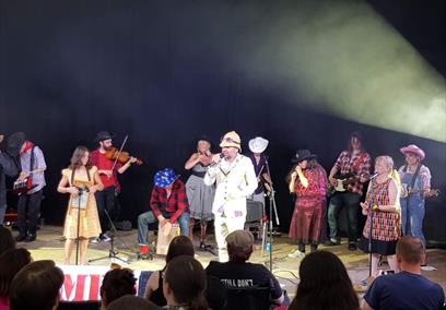Reading Fringe Festival