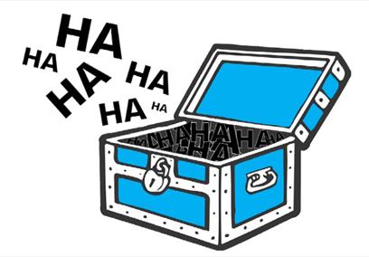 Comedy chest