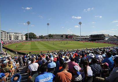 Rothesay County Championship - Gloucestershire vs Derbyshire at Seat Unique Stadium
