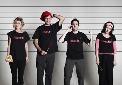 Instant Wit at The Alma Tavern Theatre
