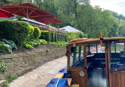 Cruise to Beese's with Bristol Ferry Boats
