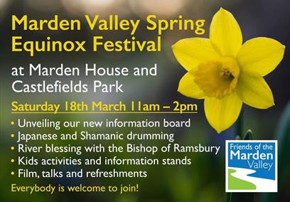 Marden Valley Spring Equinox Festival