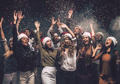 Christmas Party Nights at Bowood Hotel, Spa & Golf Resort