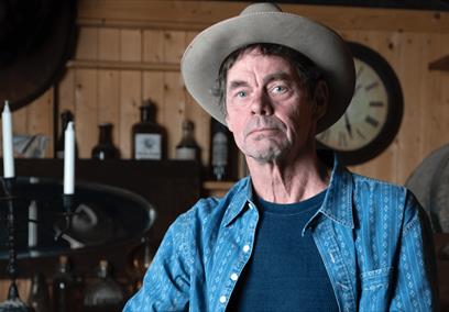 Rich Hall: Shot From Cannons
