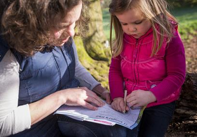 Cadbury Easter Egg Hunt 2019