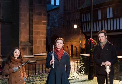 Music: A Christmas Carol in Concert - Green Matthews
